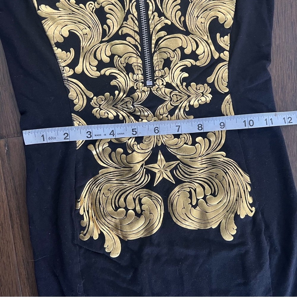 Divided Dress - Picture 7 of 8